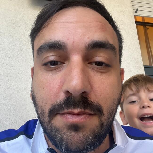 Lavoro per babysitter a Catania: Carmelo