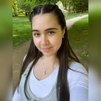 Canguro en Madrid: Rocío