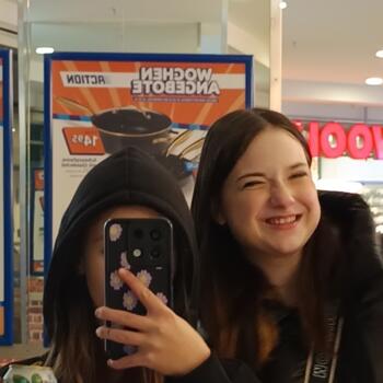 Babysitter in Cottbus: Ilona