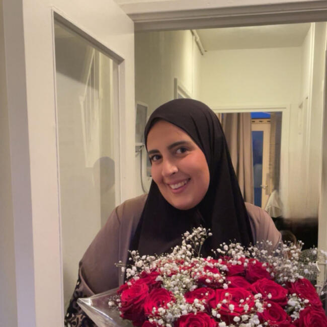 Babysitter in Nîmes: Zayneb