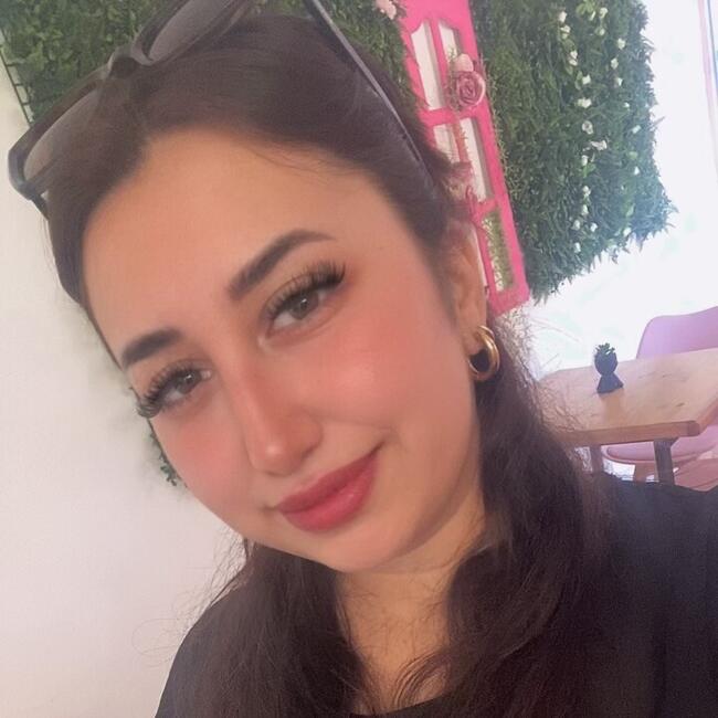 Babysitter in San Bernardo: Catalina