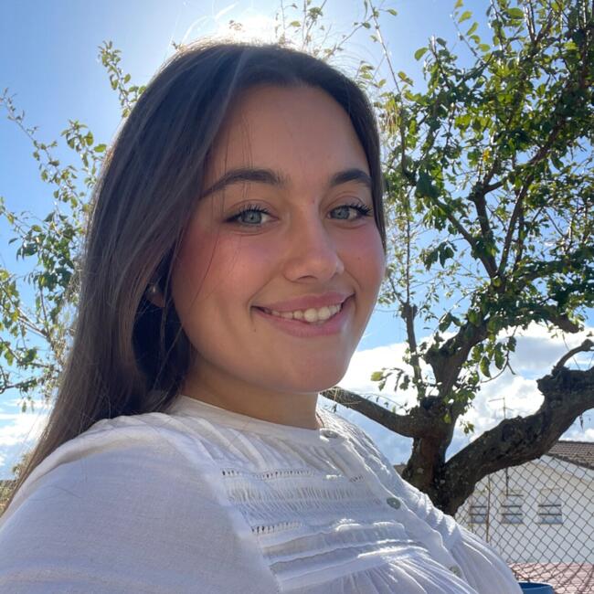 Nanny in Valladolid: Lucia