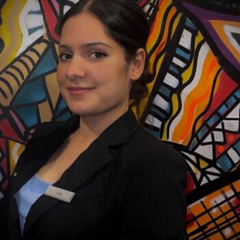 Babysitter in Alicante: Zineb