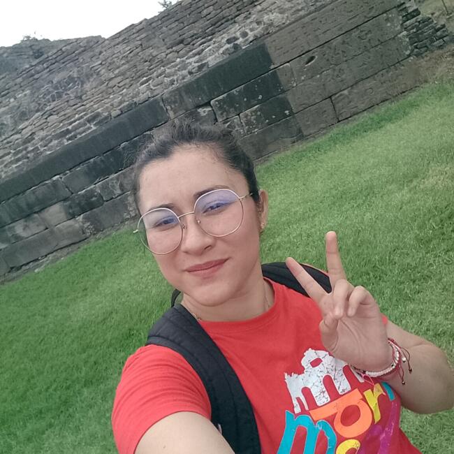 Babysitter in Mexico City: Sindy