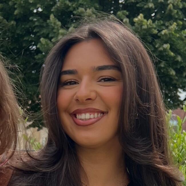 Babysitter in Gonesse: Magali