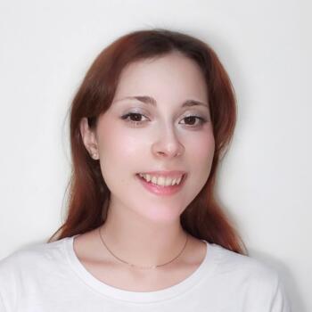 Niñera Leganés: Lucía