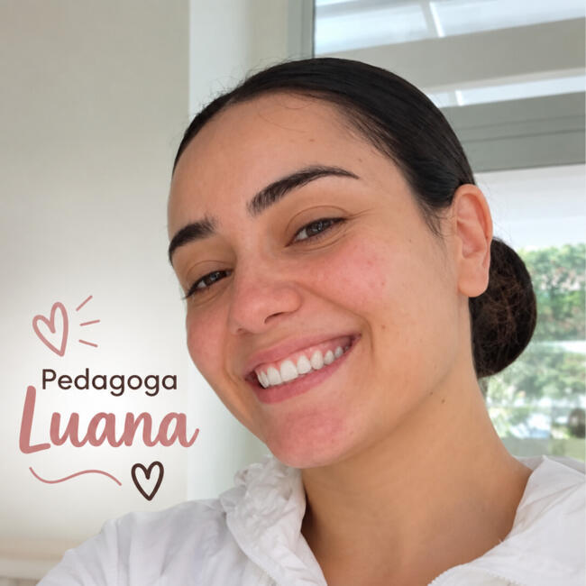 Babysitter in São Paulo: Luana