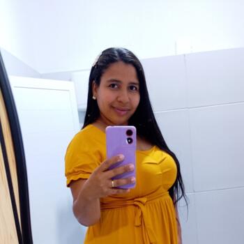 Babysitter in Jaboatão dos Guararapes: Nadjane