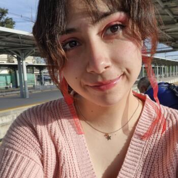 Babysitter in La Pintana: Alejandra Rayén