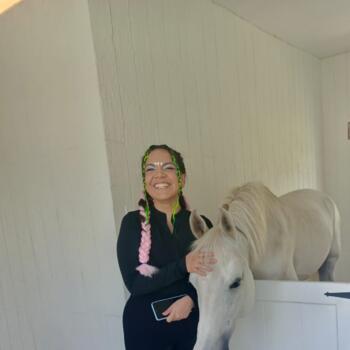 Niñera en Quito: Wendy