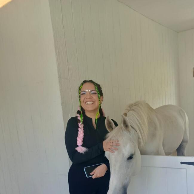 Niñera en Quito: Wendy