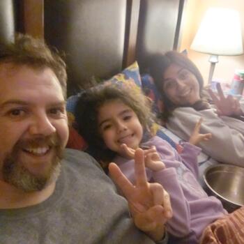 Babysitting job in Rancagua: David