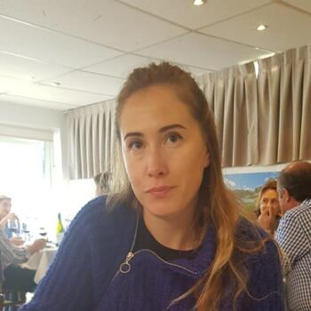 Nanny job in La Línea de la Concepción: babysitting job Alexandra