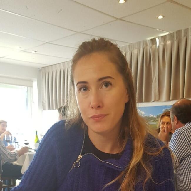 Babysitting job in La Línea de la Concepción: Alexandra