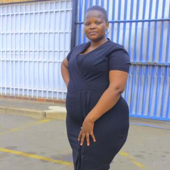 Nanny in Pietermaritzburg: Thobile