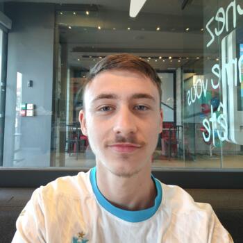 Baby-sitter in Marseille: Matheo