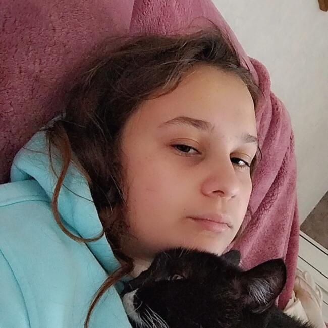 Babysitter in Dreux: Lisa