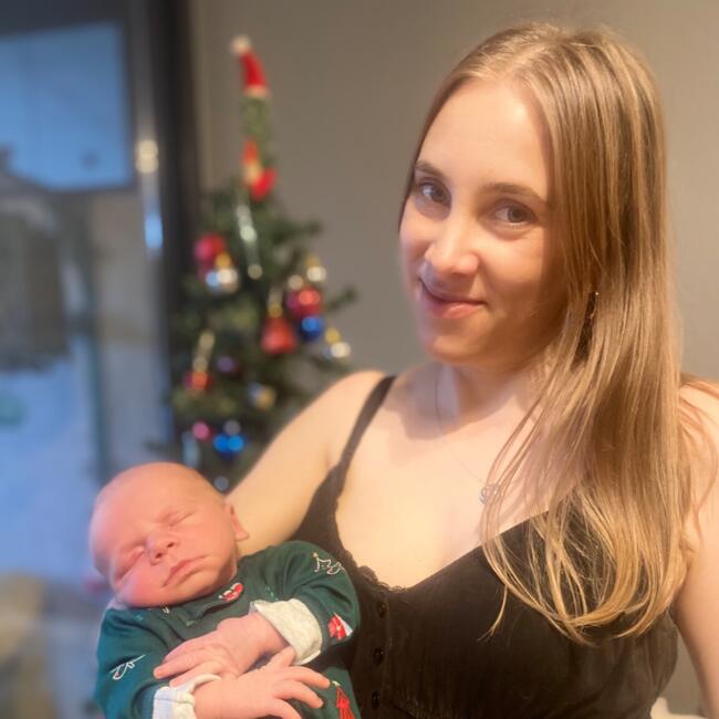 Babysitting job in Lo Barnechea: Constanza