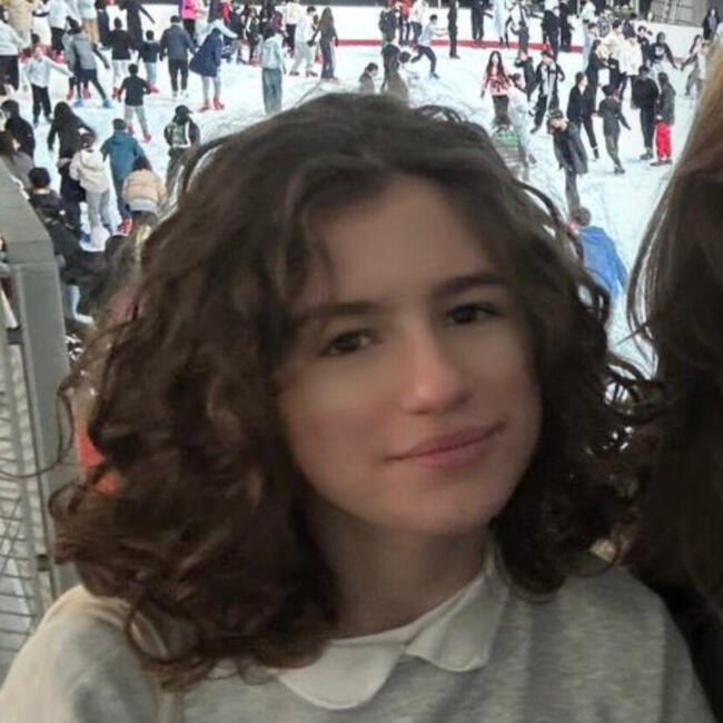 Baby-sitter à Paris: Mariia