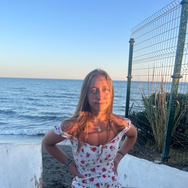 Nanny in London: Itziar
