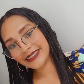 Babá em Valparaíso de Goiás: Dagila