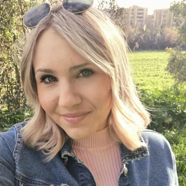 Babysitter a Roma: Marta