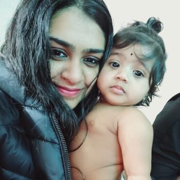 Nanny in Leicester: Sneha