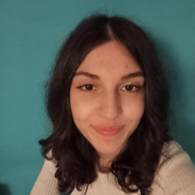 Babysitter a Torino: Francesca