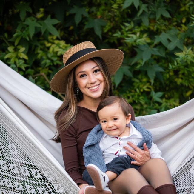 Babysitting job in Campos do Jordão: Ana