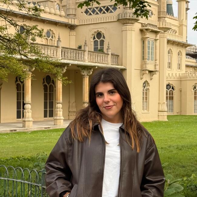Babysitter in Alcalá de Guadaira: Lucía