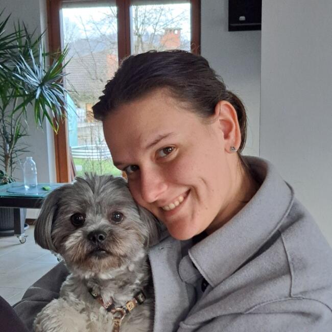 Babysitter in Brezovica pri Ljubljani: Eva