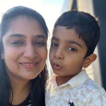 Parent Amsterdam: Rashmi