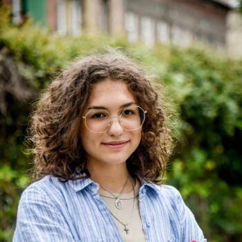 Baby-sitter in Helsinki: Alexandra