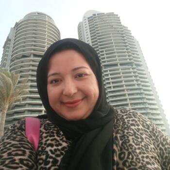 Babysitter in New Cairo: Asma