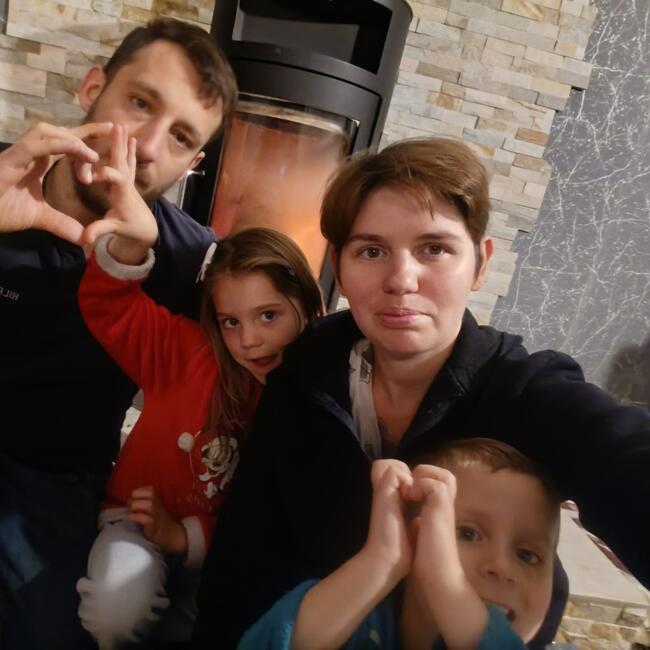 Job de garde d'enfants à Prémanon: Anais