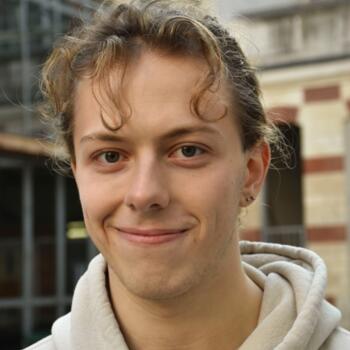 Babysitter in Linkebeek: César