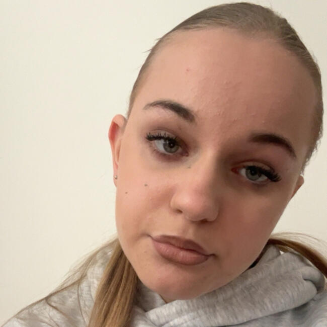 Babysitter in Ostopovice: Lucie