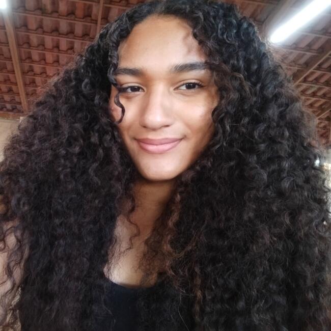 Babá em Brasília: Maria Eduarda