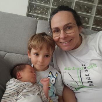 Pai/mãe Alfena: Sofia
