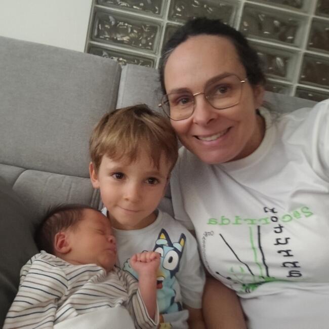 Babysitting job in Alfena: Sofia