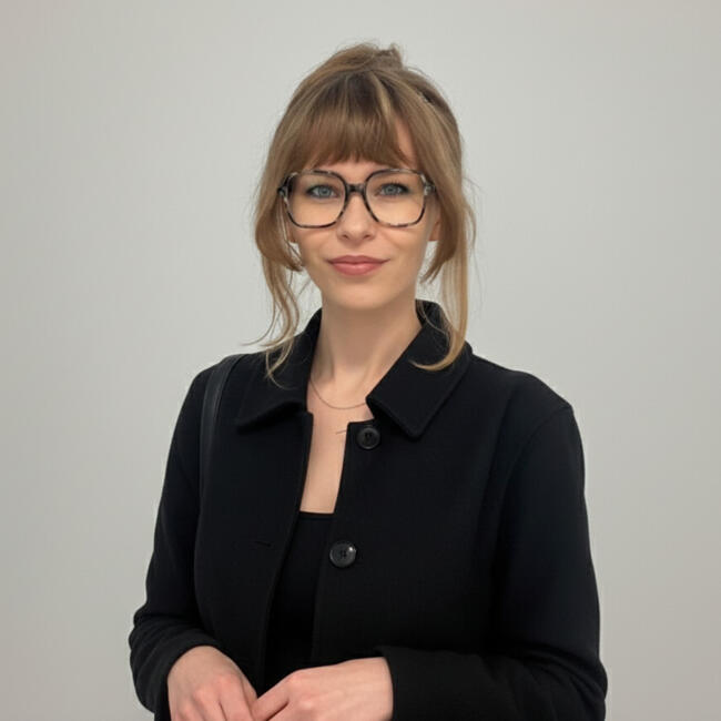 Babysitter in Villetaneuse: Oliwia