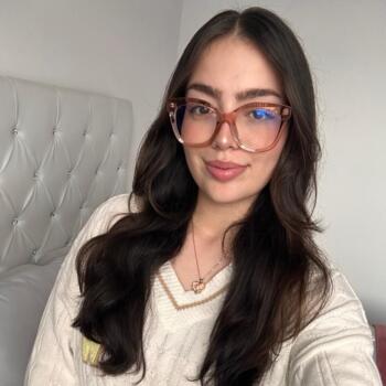 Niñera en Pereira: Sofia