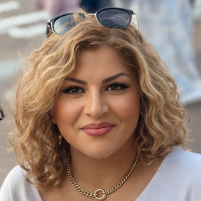 Babysitter in Naarden: Raheleh