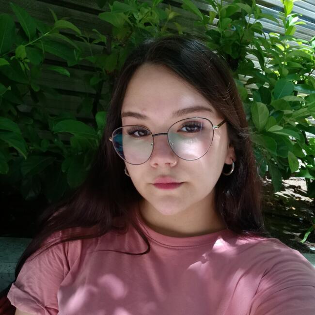 Niñera en Maipú: Fernanda