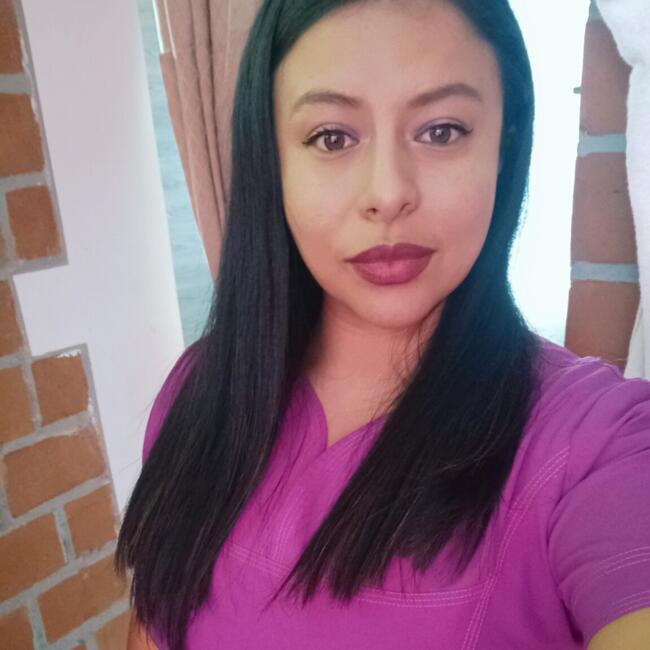 Niñera en Chachagüí: Lizeth