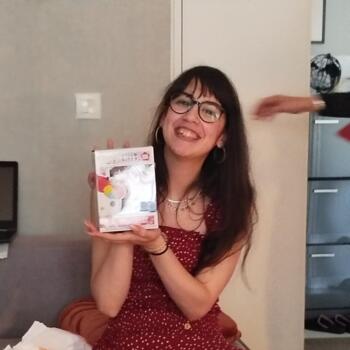 Babysitter in Villeurbanne: Maeva