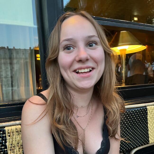 Babysitter in Avignon: Marion