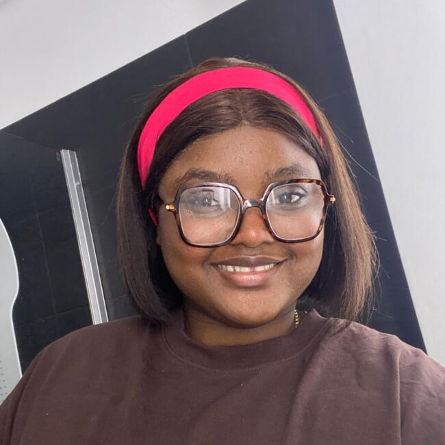 Babysitter in Odivelas: Lauriana