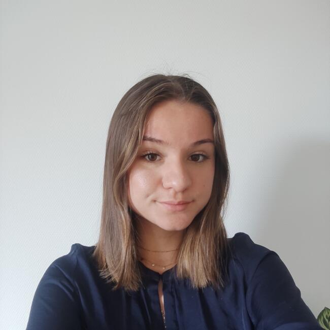Babysitter in Lyon: Maelle