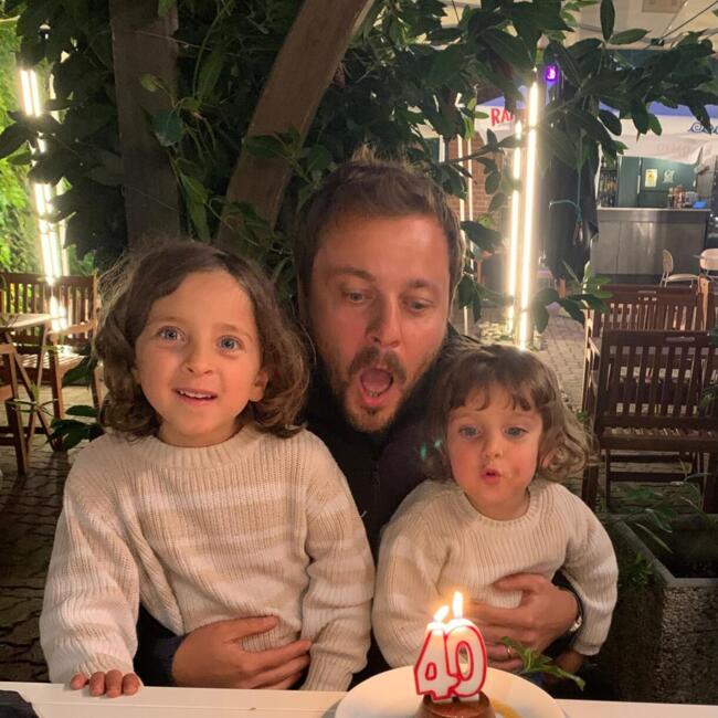 Lavoro per babysitter a Torino: Daniele
